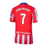 Maglia Casa 2024/25 Atletico Madrid di GRIEZMANN da Donna Maglia Casa 2024/25 Atletico Madrid di GRIEZMANN da Donna