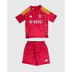 Bambino Servette FC 2025/26 Maglia Casa Bambino Servette FC 2025/26 Maglia Casa