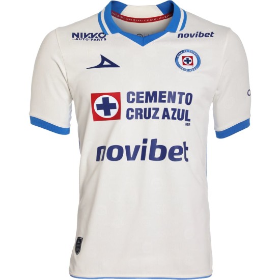 Maglia Away Donna Cruz Azul 2026/27