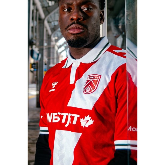 Maglia Home Uomo Cavalry FC 2026