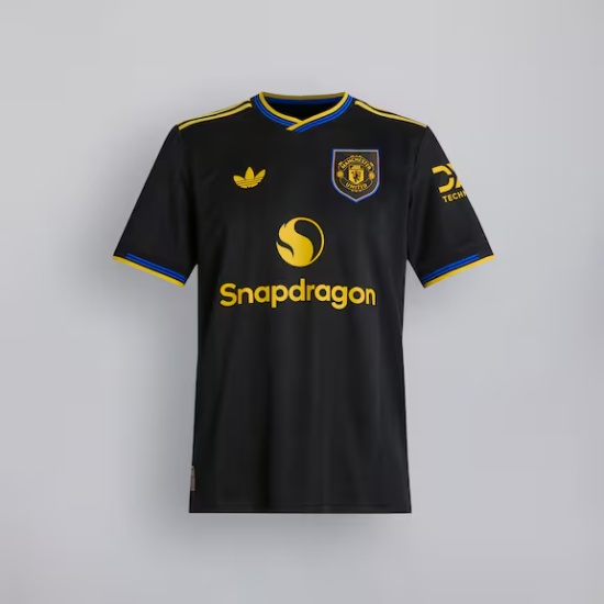 Maglia Terza Uomo Manchester United 2025/26