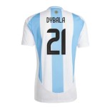 Maglia Casa Bambino DYBALA Argentina 2024