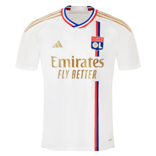 Maglia Casa OL Uomo 2023/24 Maglia Casa OL Uomo 2023/24