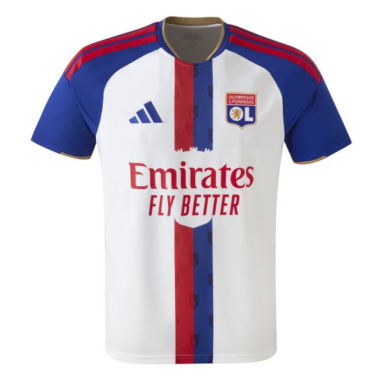 Maglia casa OL 2026/27 uomo