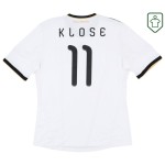 Maglia retrò Germania 2010/11 casa da uomo Klose #11