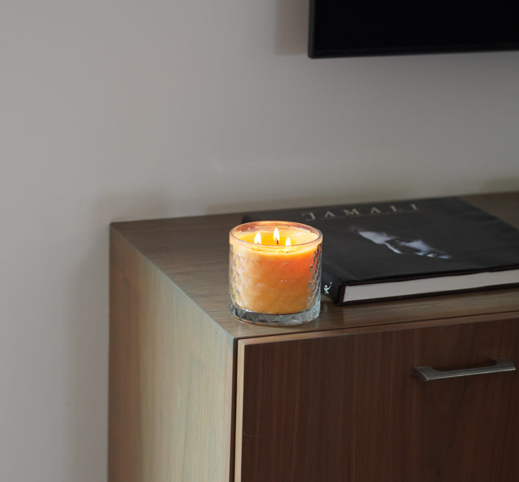 Arancia fresca originale