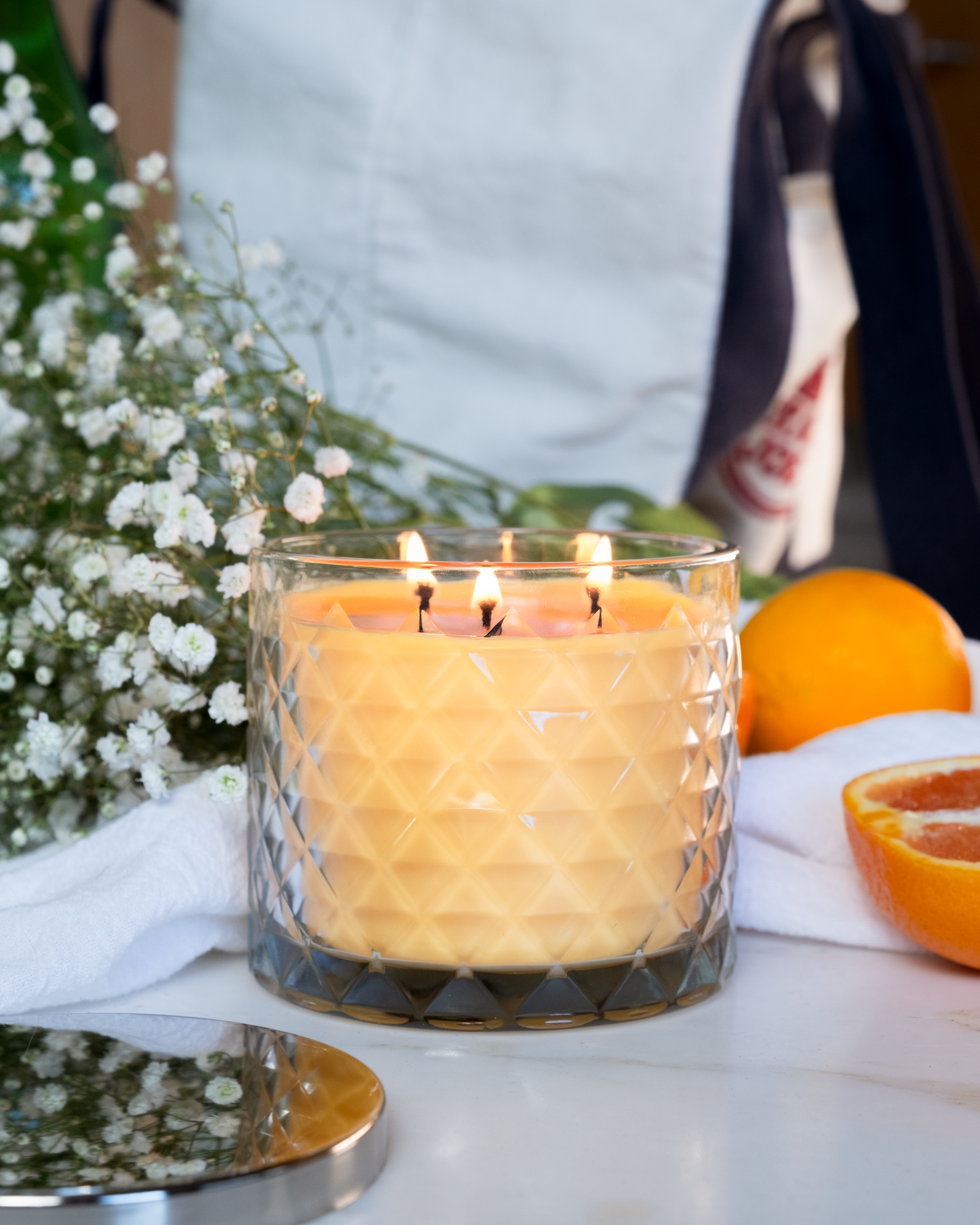 Fiori d'arancio originali