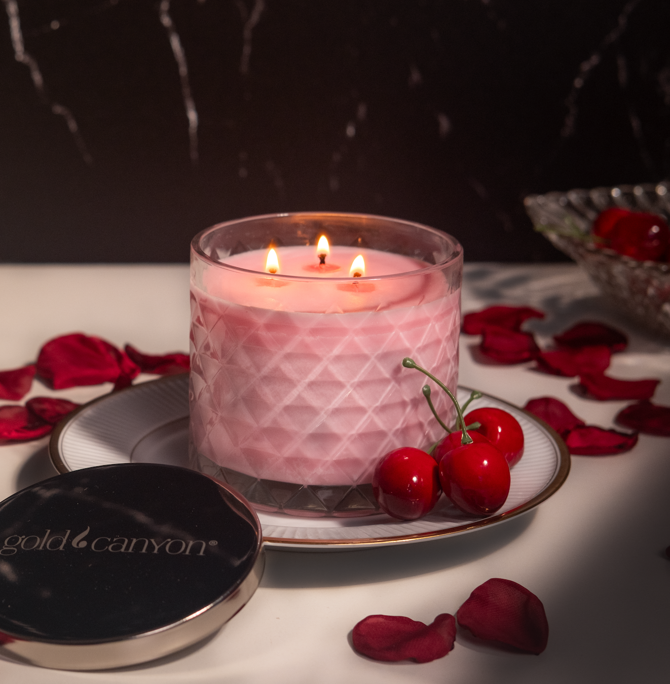 Amore originale colpito