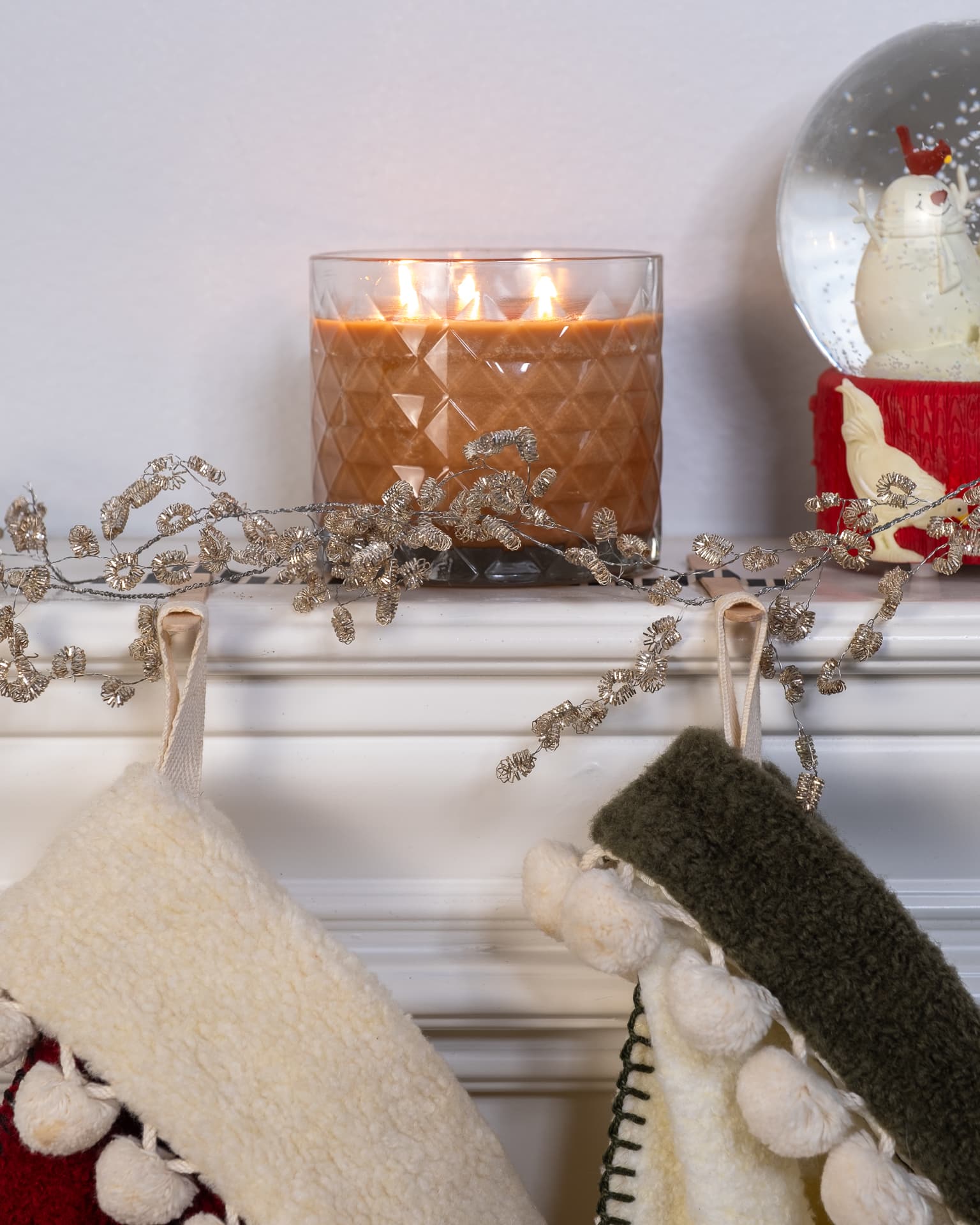 La cucina originale della signora Claus